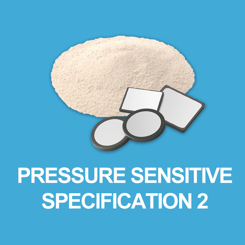 Pressure Sensitive Specification 2